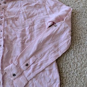 Blush Blouse